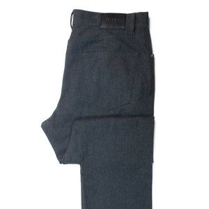 Hugo Boss Grey Montana 5 Pocket Pants